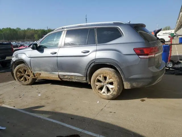 2018 VOLKSWAGEN ATLAS SE  
