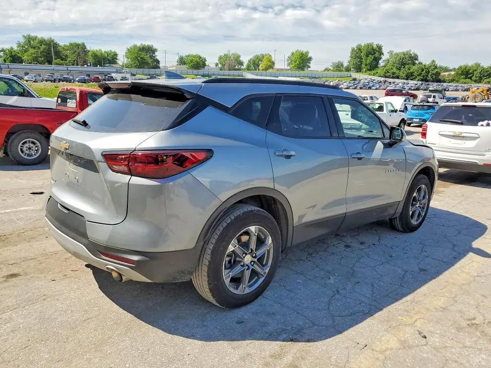 2024 CHEVROLET BLAZER 2LT  