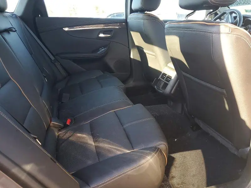 2018 CHEVROLET IMPALA PREMIER  
