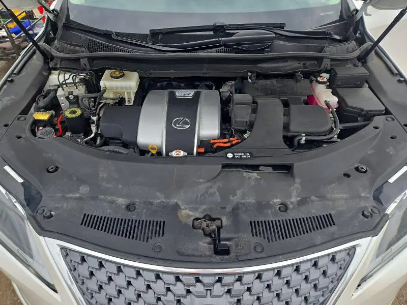 2022 LEXUS RX 450H  