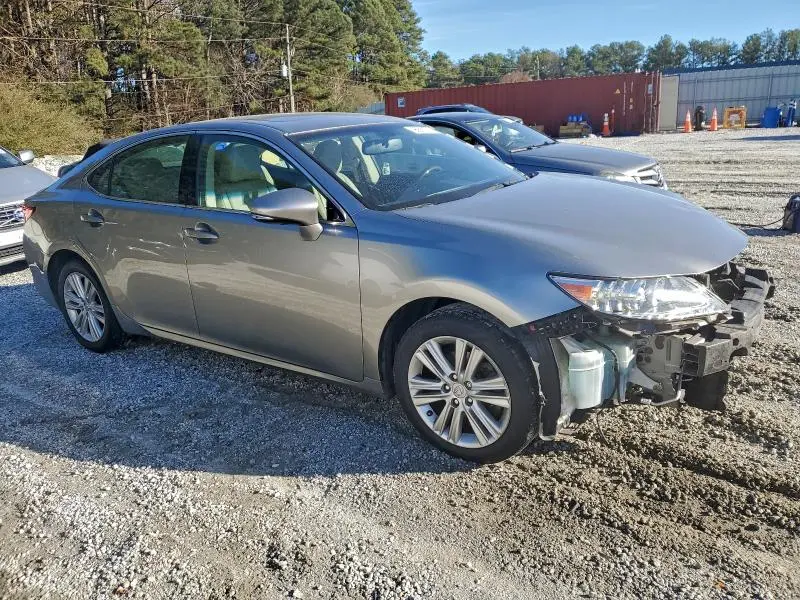 2015 LEXUS ES 350  