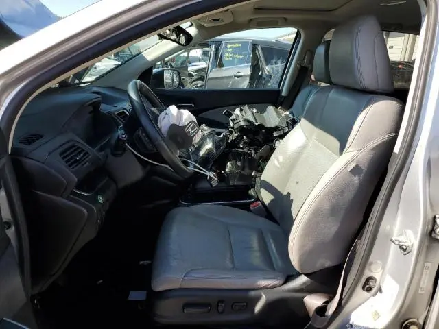2015 HONDA CR-V EXL  