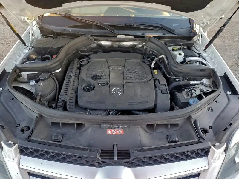 2015 MERCEDES-BENZ GLK 350  