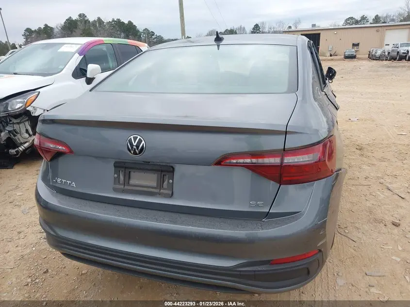 2022 VOLKSWAGEN JETTA 1.5T SE