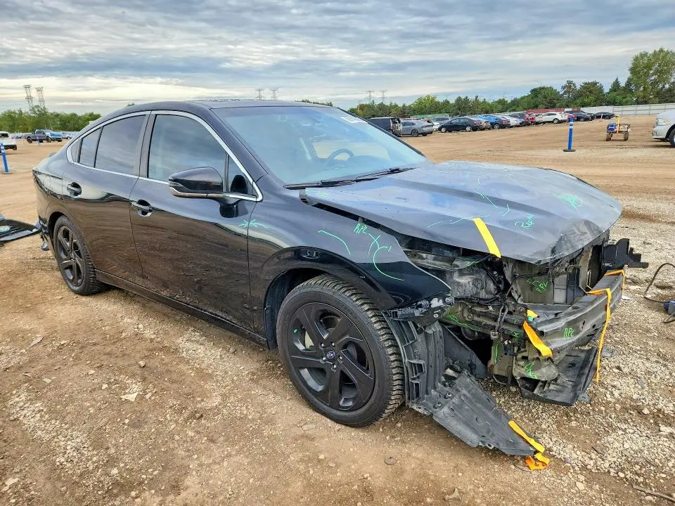 2021 SUBARU LEGACY SPORT  