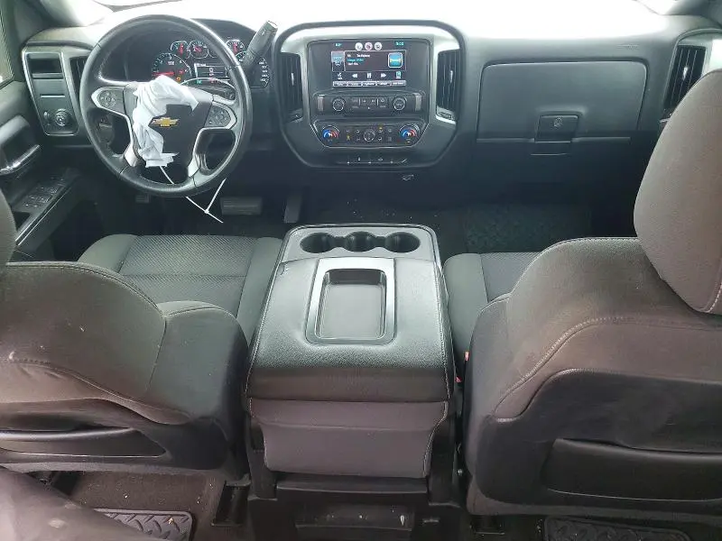 2015 CHEVROLET SILVERADO C1500 LT  