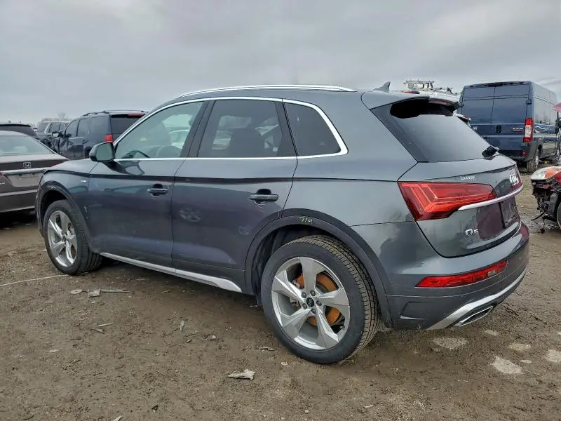 2022 AUDI Q5 PREMIUM PLUS 45  
