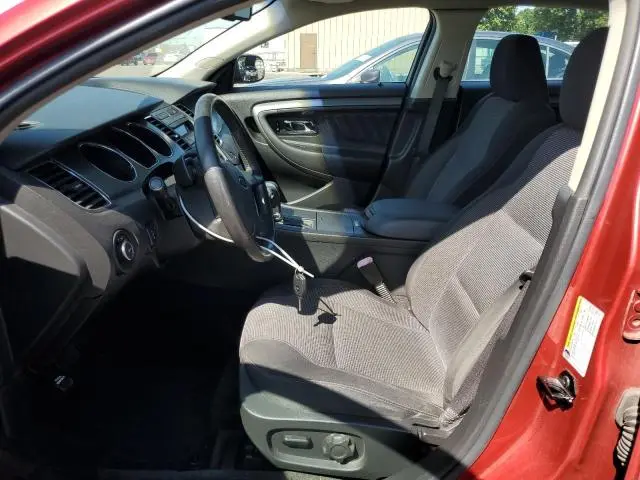2011 FORD TAURUS SEL  