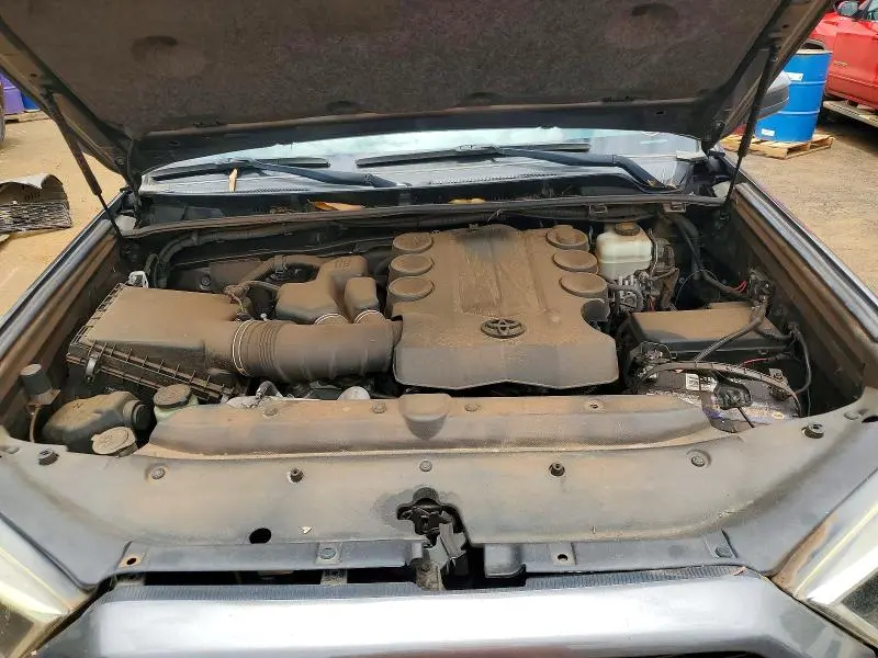 2019 TOYOTA 4RUNNER   