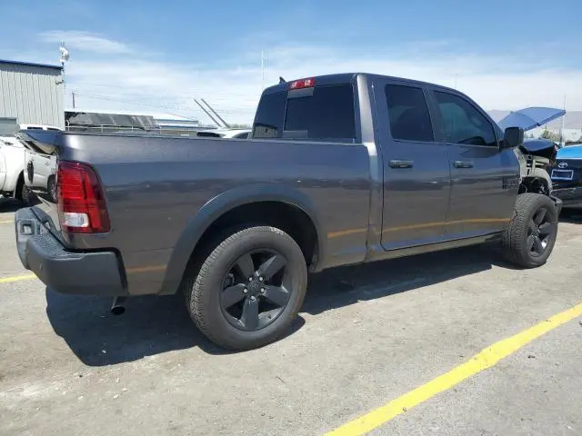 2020 RAM 1500 CLASSIC WARLOCK  