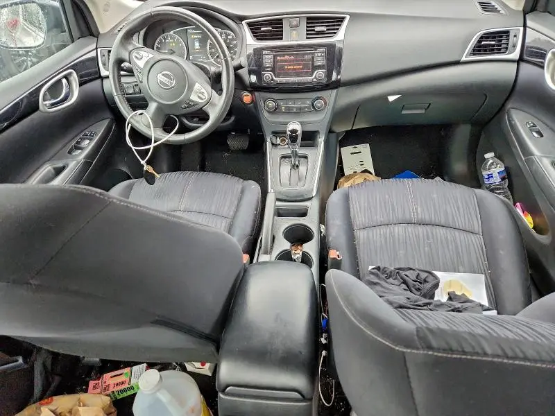 2016 NISSAN SENTRA S  