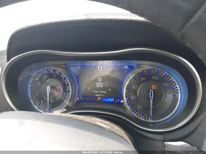 2020 CHRYSLER 300 TOURING