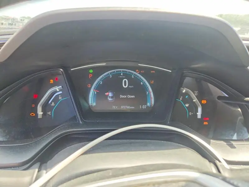 2020 HONDA CIVIC LX  