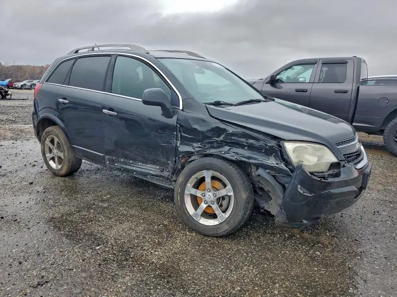 2013 CHEVROLET CAPTIVA   