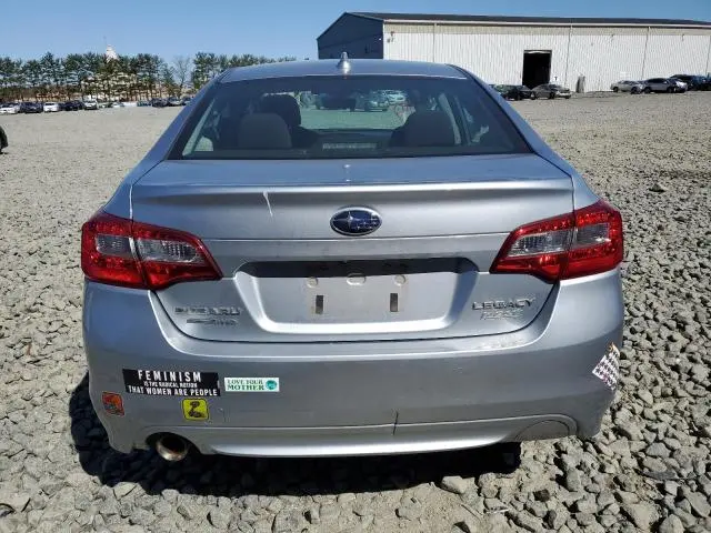 2017 SUBARU LEGACY 2.5I PREMIUM