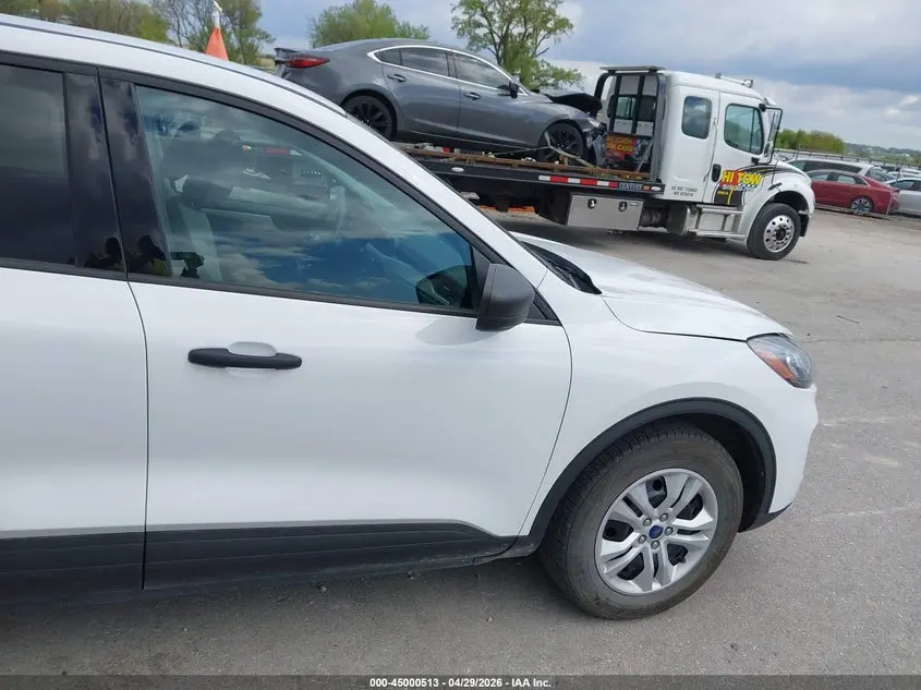 2021 FORD ESCAPE S