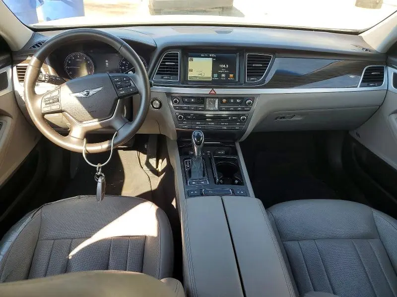 2017 GENESIS G80 3.8  