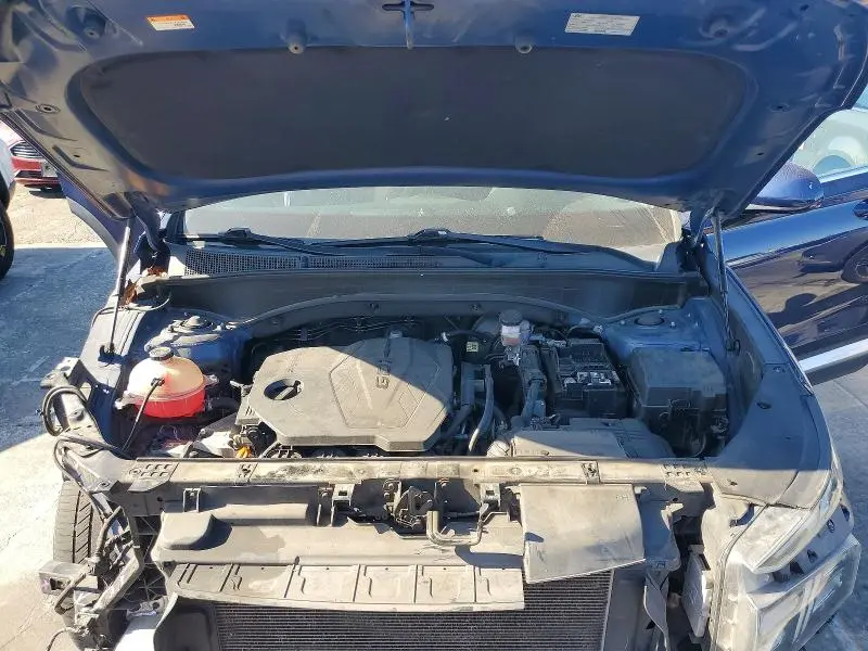 2021 HYUNDAI SANTA FE SEL  