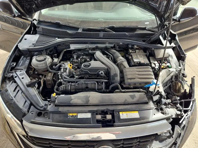 2023 VOLKSWAGEN JETTA SE  