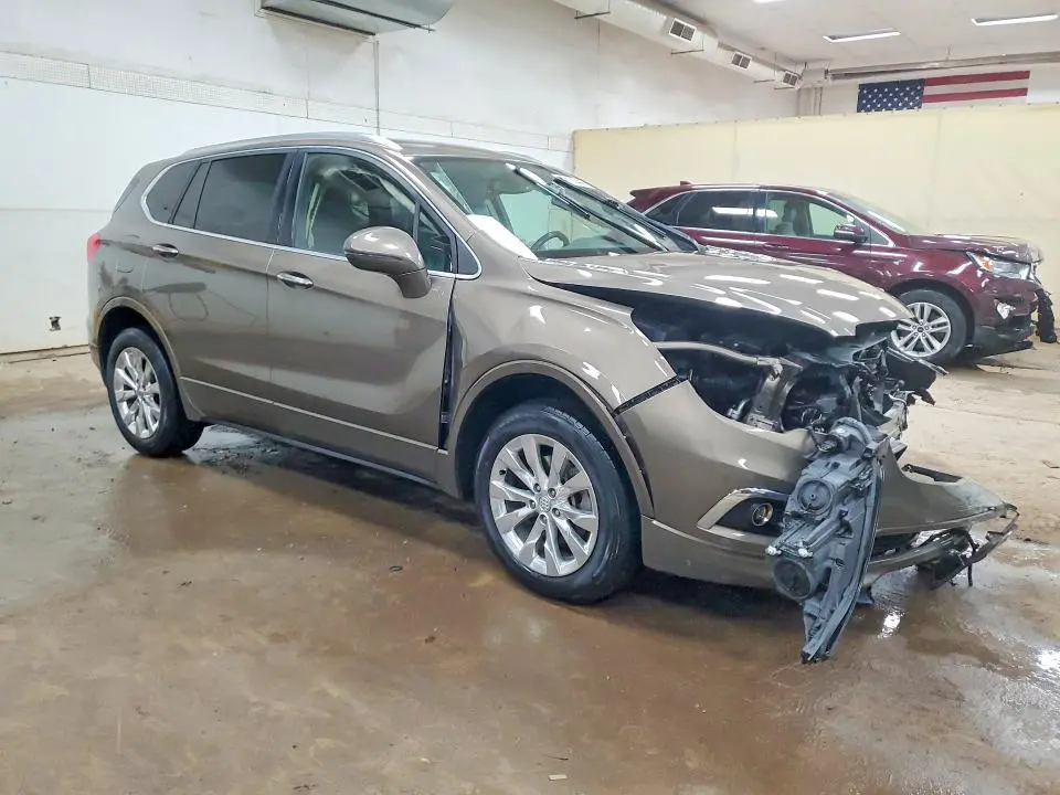 2017 BUICK ENVISION ESSENCE  