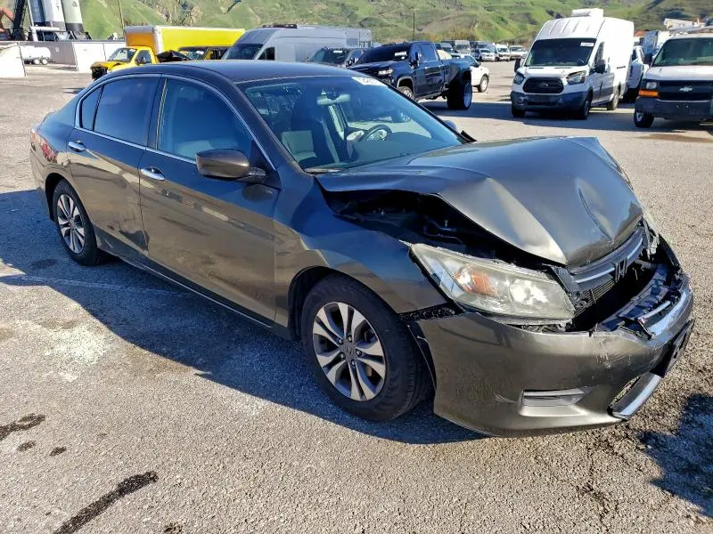 2014 HONDA ACCORD LX  