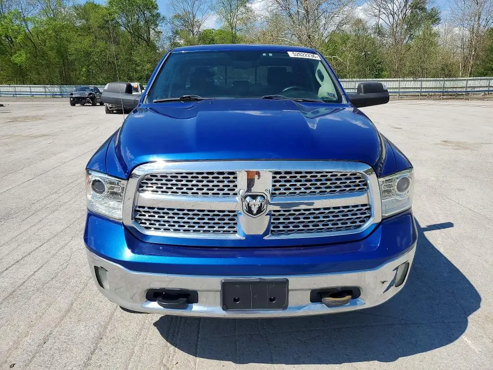 2015 RAM 1500 LARAMIE  
