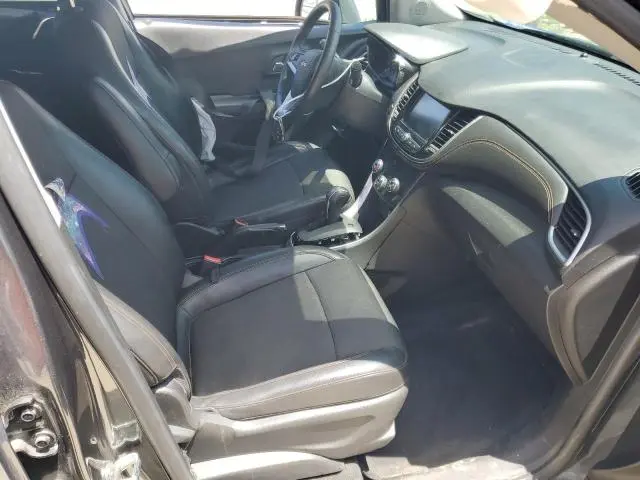 2017 CHEVROLET TRAX 1LT  
