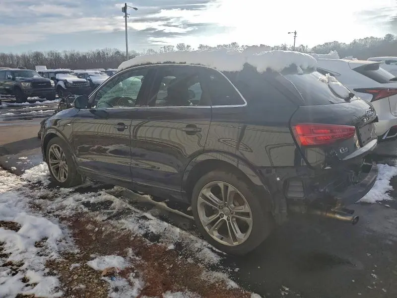 2018 AUDI Q3 PREMIUM PLUS  