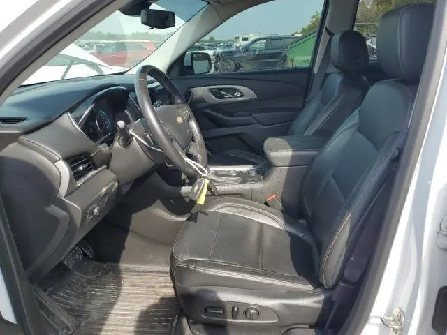 2019 CHEVROLET TRAVERSE LT  