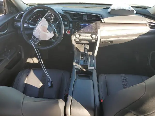 2021 HONDA CIVIC EXL