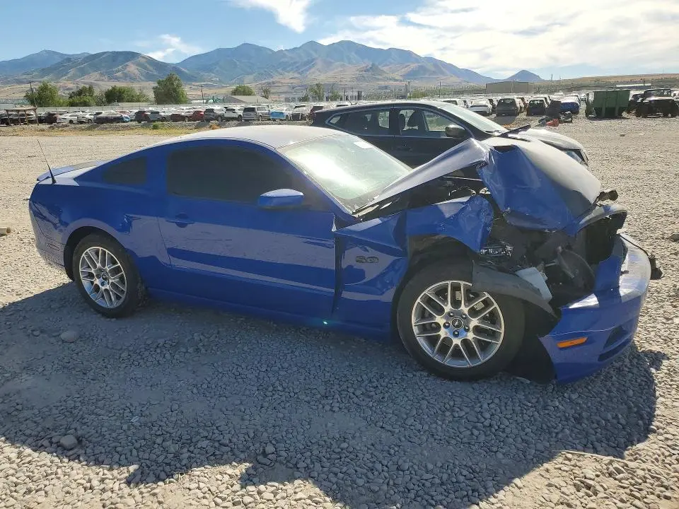 2014 FORD MUSTANG GT  