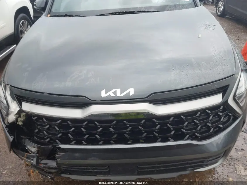 2024 KIA SPORTAGE X-PRO