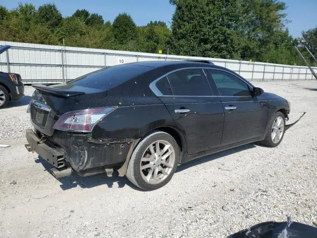 2012 NISSAN MAXIMA S