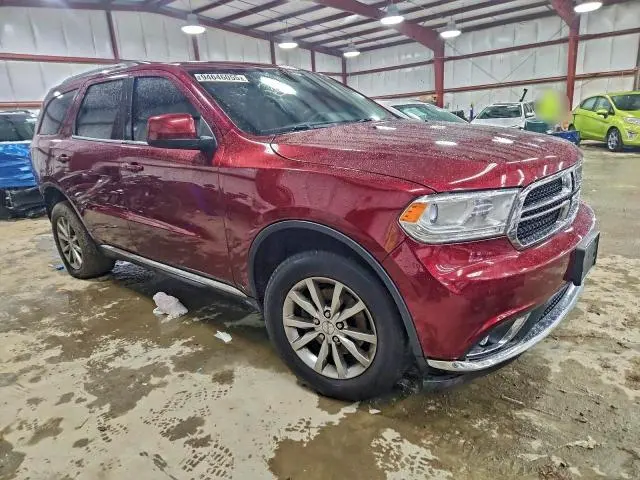 2017 DODGE DURANGO SXT  