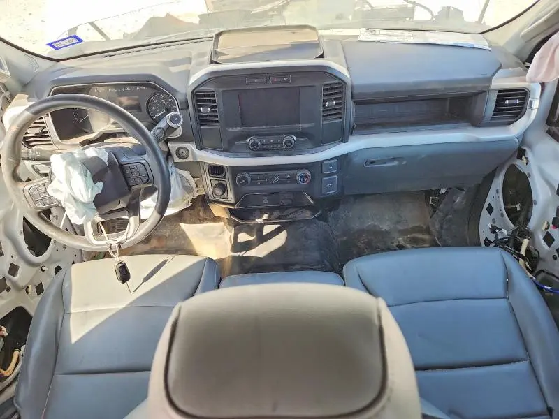 2022 FORD F150 SUPERCREW  