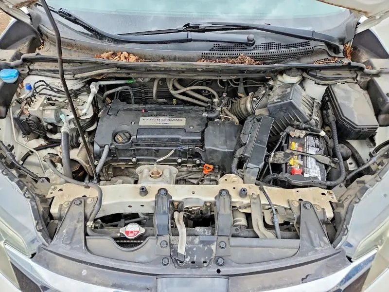 2015 HONDA CR-V EXL  