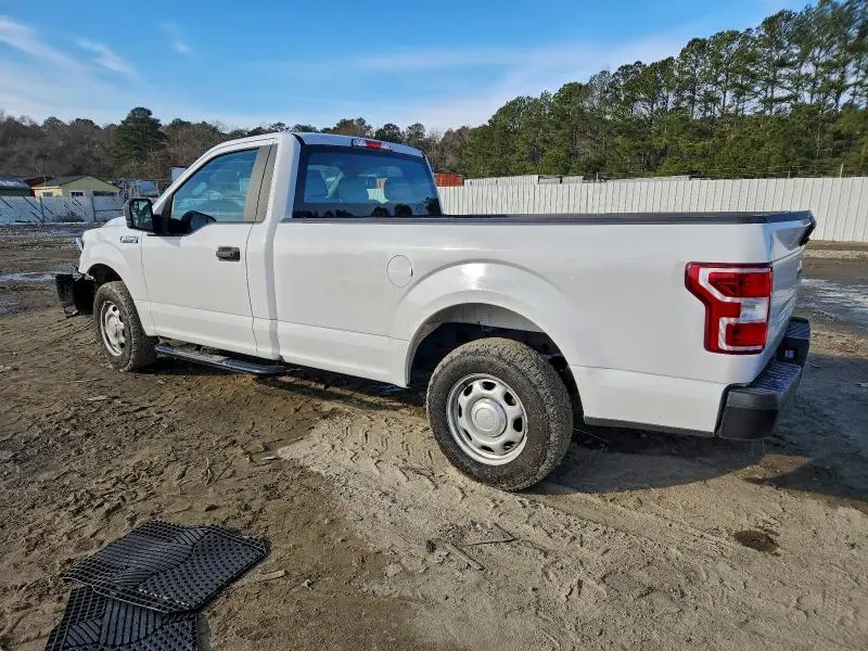 2018 FORD F150   