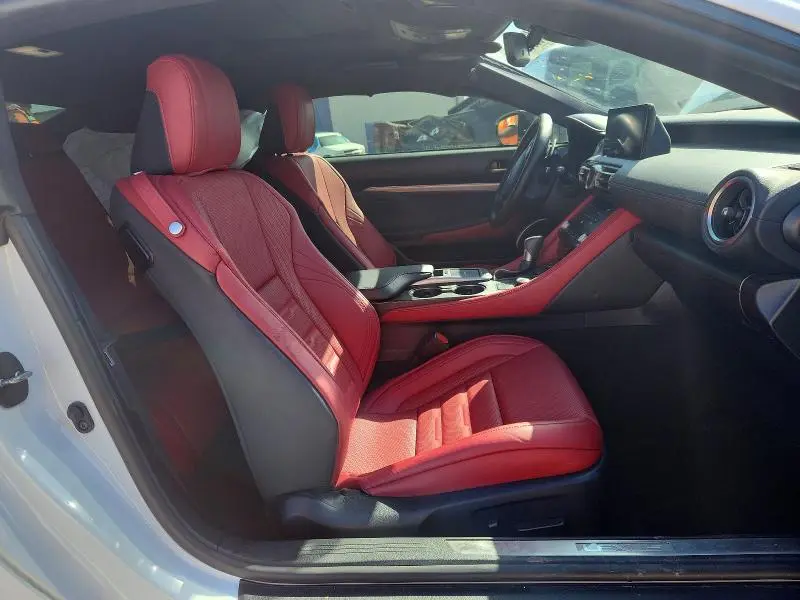 2023 LEXUS RC 350 F SPORT  