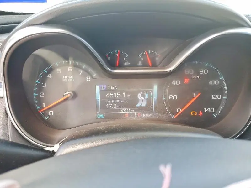 2019 CHEVROLET IMPALA PREMIER  
