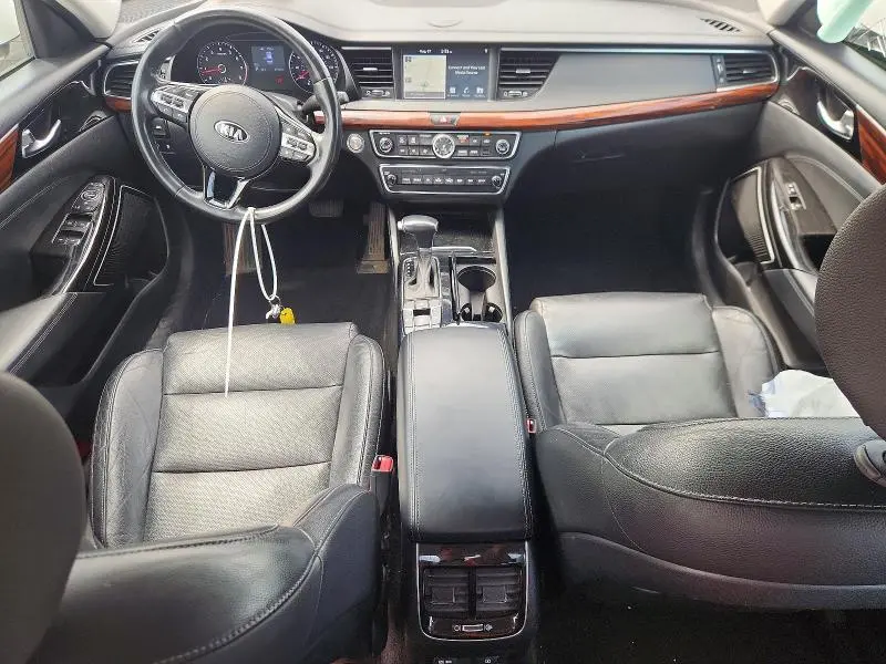2019 KIA CADENZA TECHNOLOGY  