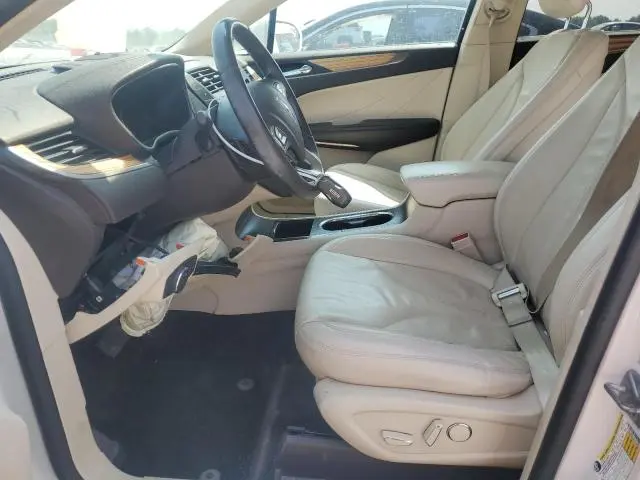 2016 LINCOLN MKC SELECT  