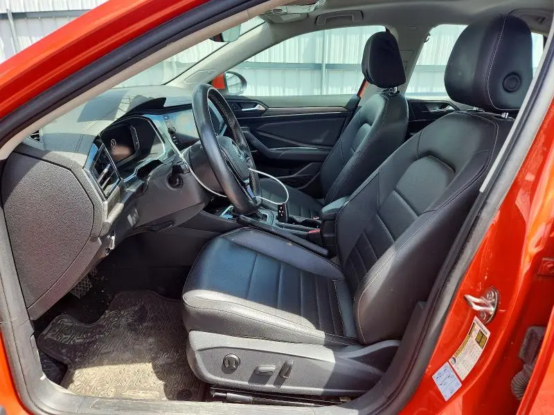 2021 VOLKSWAGEN JETTA SEL  