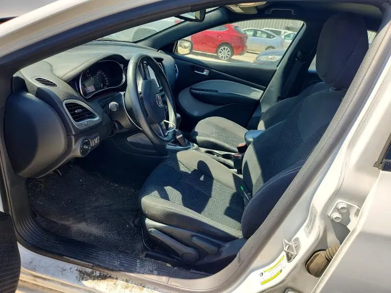 2015 DODGE DART SXT  