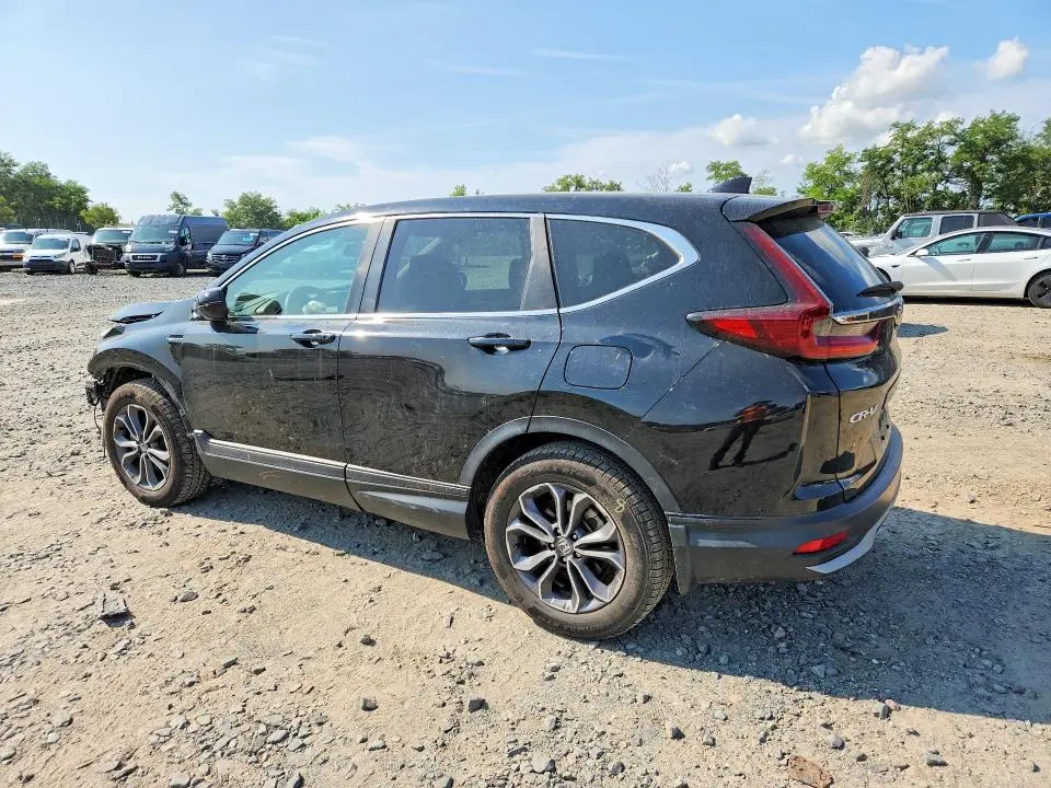 2020 HONDA CR-V EXL  