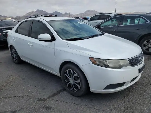 2012 KIA FORTE EX