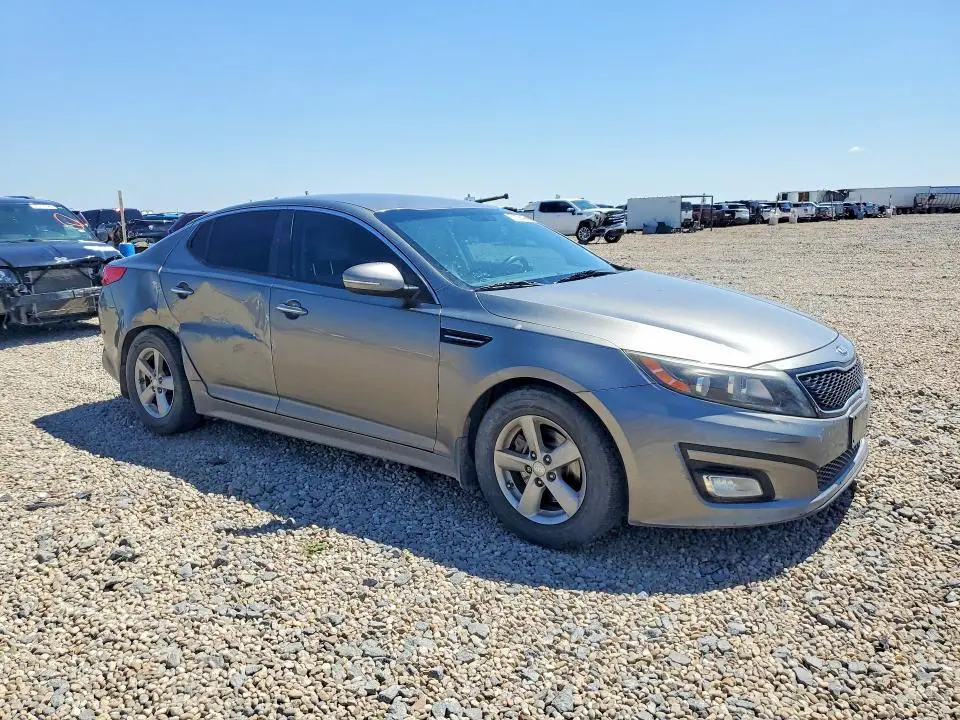 2014 KIA OPTIMA LX  