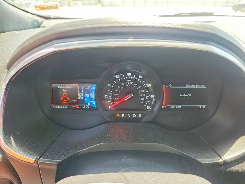 2019 FORD EDGE ST  