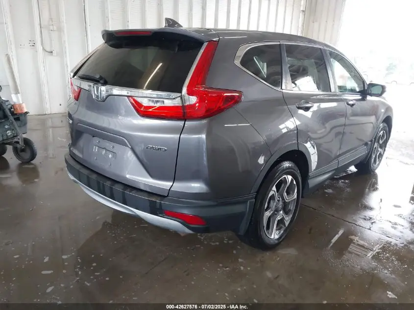 2018 HONDA CR-V EX
