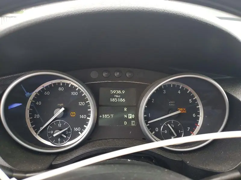 2011 MERCEDES-BENZ R 350 4MATIC  