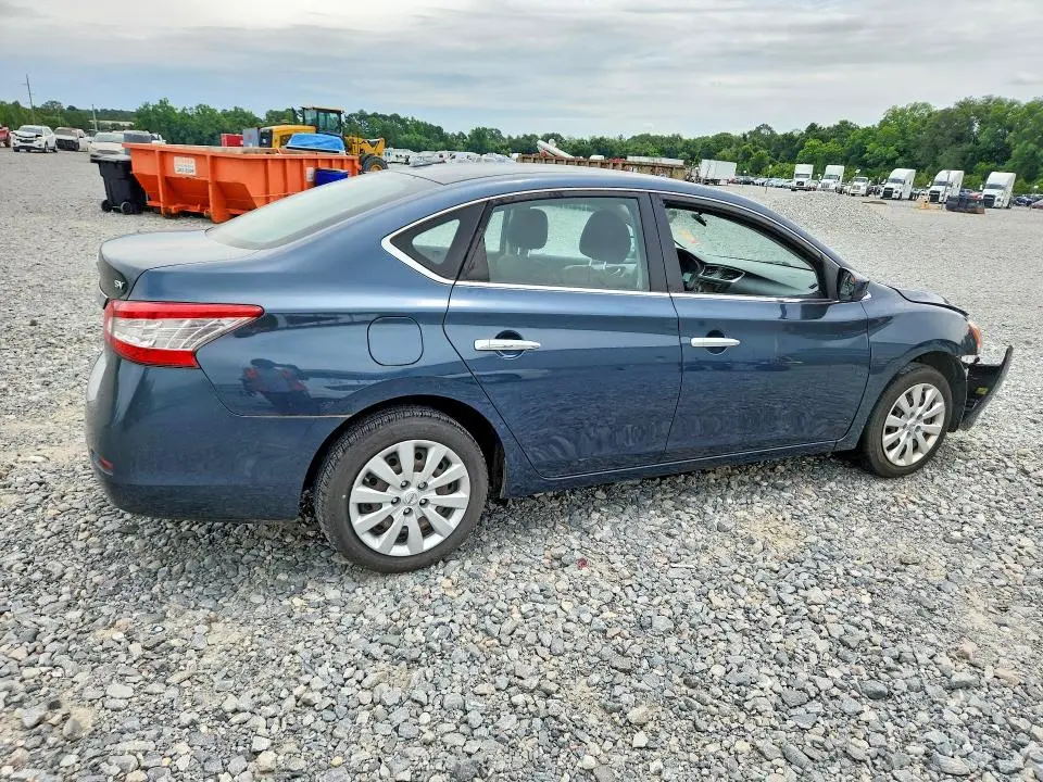 2015 NISSAN SENTRA SV  